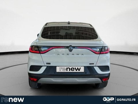 Voitures D'occasion À Montpellier | Renault Arkana 1.6 E-Tech 145Ch Full Hybrid Techno -24