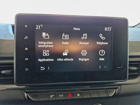 Voitures D'occasion À Montpellier | Renault Kangoo Van L2 1.5 Blue Dci 115Ch Grand Confort - 22