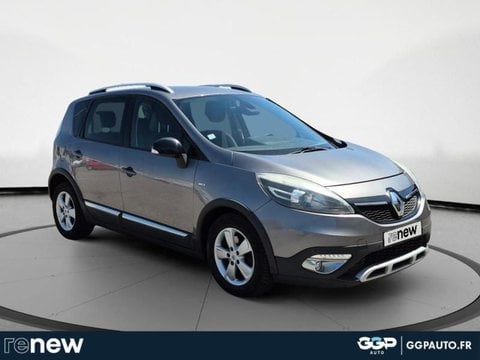 Voitures D'occasion À Montpellier | Renault Scénic Xmod Scenic Xmod 1.2 Tce 130Ch Energy Bose 2015