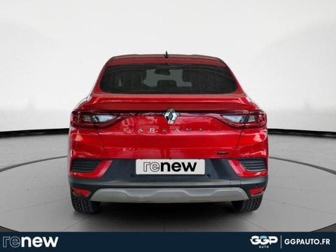 Voitures D'occasion À Montpellier | Renault Arkana 1.6 E-Tech Hybride 145Ch Evolution -22
