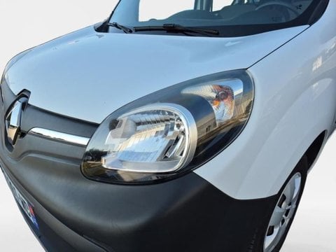 Voitures D'occasion À Montpellier | Renault Kangoo Express Electric 33 Maxi 5 Places Extra R-Link
