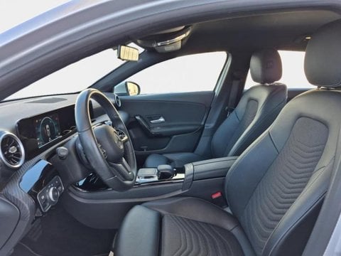 Voitures D'occasion À Montpellier | Mercedes-Benz Classe A 180 D 116Ch Style Line 7G-Dct