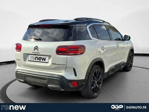 Voitures D'occasion À Montpellier | Citroën C5 Aircross Hybrid Rechargeable 225Ch Shine Pack Ë...
