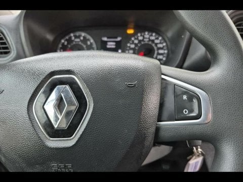 Voitures D'occasion À Montpellier | Renault Master Plancb F3500 L3H1 2.3 Blue Dci 145Ch Confort ...