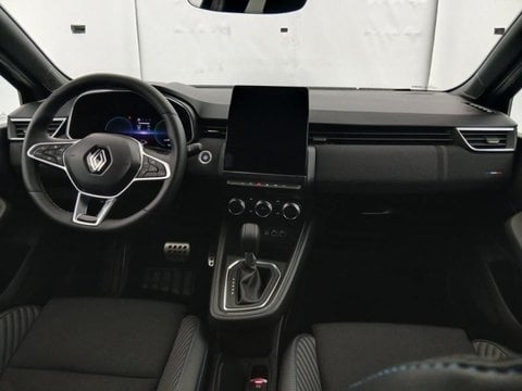 Voitures D'occasion À Montpellier | Renault Clio 1.6 E-Tech 145Ch Full Hybrid Esprit Alpine - 25