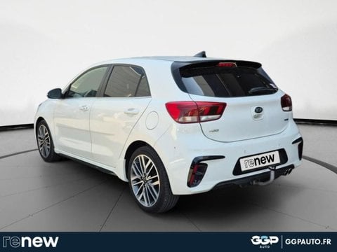 Voitures D'occasion À Montpellier | Kia Rio 1.0 T-Gdi 120Ch Isg Gt Line Premium Dct7 Euro6D-T