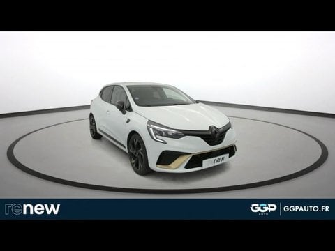 Voitures D'occasion À Montpellier | Renault Clio 1.6 E-Tech Hybride 145Ch Engineered