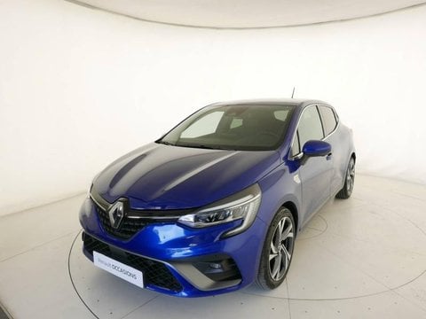Voitures D'occasion À Montpellier | Renault Clio 1.6 E-Tech Hybride 145Ch Rs Line