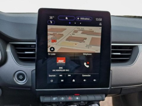 Voitures D'occasion À Montpellier | Renault Arkana 1.3 Tce 140Ch Mild Hybrid Techno Edc -23