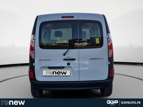 Voitures D'occasion À Montpellier | Renault Kangoo Express Electric 33 Maxi 5 Places Extra R-Link