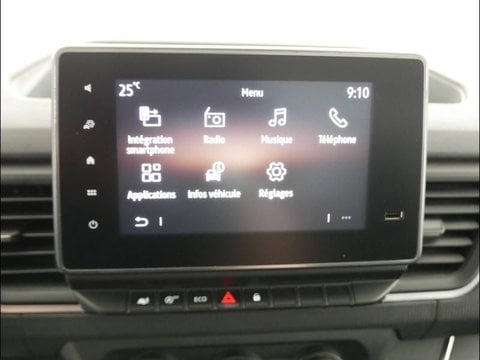 Voitures D'occasion À Montpellier | Renault Trafic Fg L1H1 2T8 2.0 Blue Dci 130Ch Grand Confort