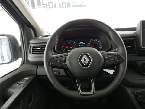Voitures D'occasion À Montpellier | Renault Trafic Combi L1 2.0 Blue Dci 150Ch S&S Zen 8 Places