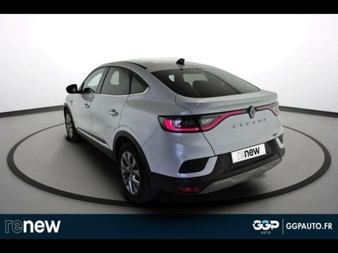 Voitures D'occasion À Montpellier | Renault Arkana 1.6 E-Tech 145Ch Full Hybrid Techno -24