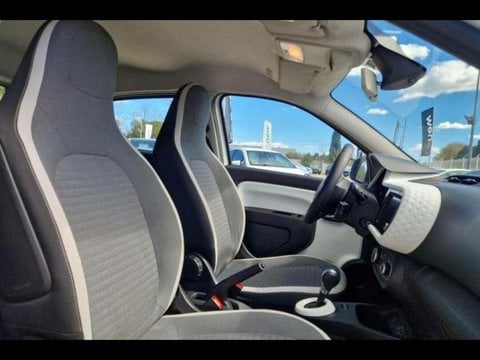 Voitures D'occasion À Montpellier | Renault Twingo E-Tech Electric Equilibre R80 Achat Intégral