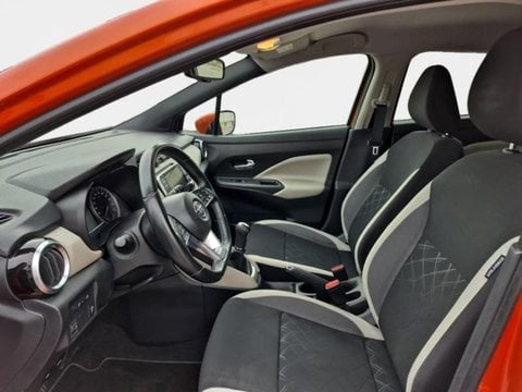 Voitures D'occasion À Montpellier | Nissan Micra 1.0 Ig-T 100Ch N-Connecta 2019