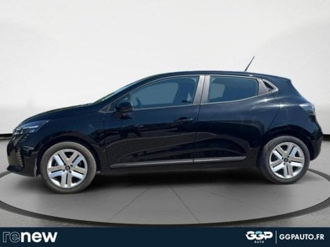 Voitures D'occasion À Montpellier | Renault Clio 1.6 E-Tech 145Ch Full Hybrid Evolution - 24