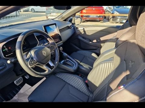 Voitures D'occasion À Montpellier | Renault Clio 1.6 E-Tech 145Ch Full Hybrid Esprit Alpine - 24