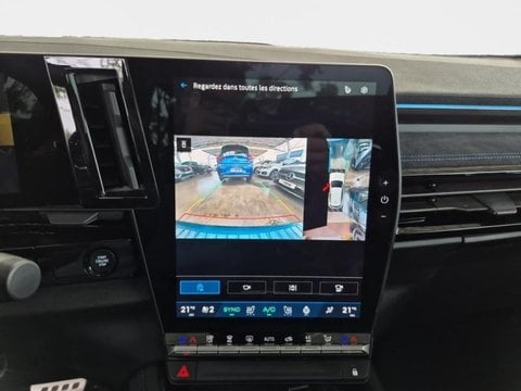 Voitures D'occasion À Montpellier | Renault Austral 1.2 E-Tech Full Hybrid 200Ch Esprit Alpine - 25