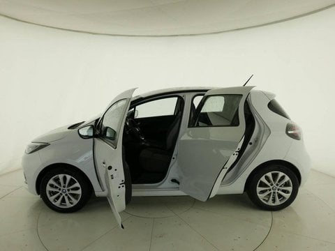 Voitures D'occasion À Montpellier | Renault Zoe E-Tech Zen Charge Normale R110 Achat Intégral - 21