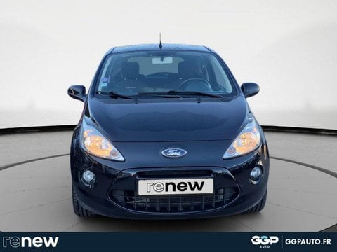 Voitures D'occasion À Montpellier | Ford Ka 1.2 69Ch Stop&Start Metal My2014