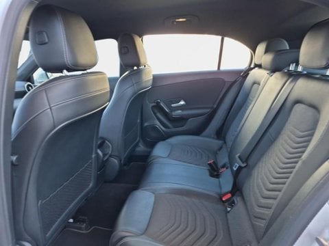 Voitures D'occasion À Montpellier | Mercedes-Benz Classe A 180 D 116Ch Style Line 7G-Dct