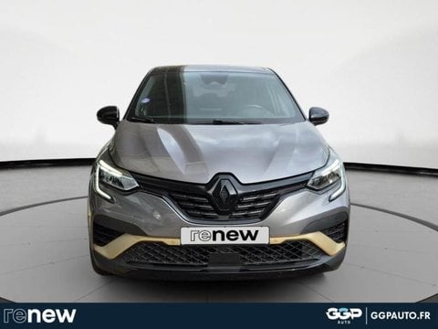Voitures D'occasion À Montpellier | Renault Captur 1.6 E-Tech Hybride 145Ch Engineered