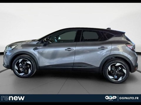 Voitures D'occasion À Montpellier | Renault Captur 1.0 Eco-G 100Ch Techno