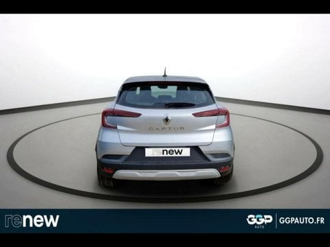 Voitures D'occasion À Montpellier | Renault Captur 1.0 Tce 90Ch Equilibre