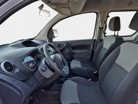 Voitures D'occasion À Montpellier | Renault Kangoo Express Electric 33 Maxi 5 Places Extra R-Link