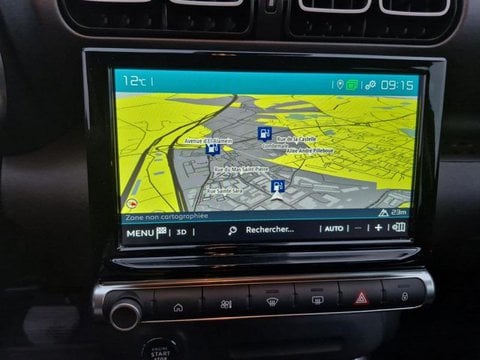 Voitures D'occasion À Montpellier | Citroën C3 Aircross 1.2 Puretech 130Ch S&S Max Automatique