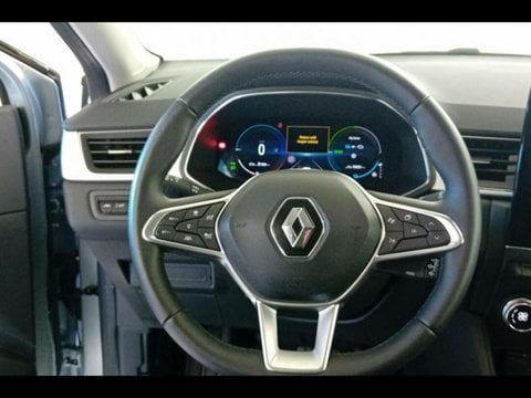 Voitures D'occasion À Montpellier | Renault Captur 1.6 E-Tech Hybride 145Ch Techno Fast Track