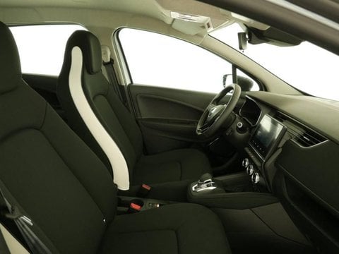 Voitures D'occasion À Montpellier | Renault Zoe E-Tech Equilibre Charge Normale R110 Achat Inté...