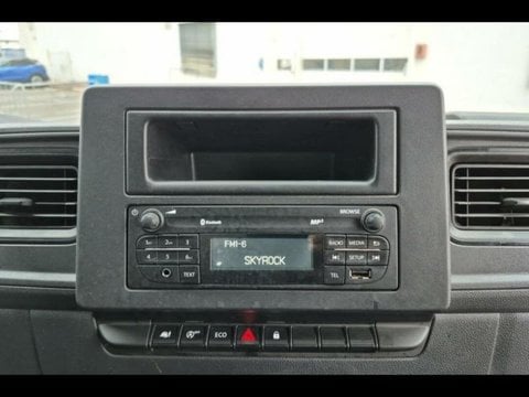 Voitures D'occasion À Montpellier | Renault Master Plancb F3500 L3H1 2.3 Blue Dci 145Ch Confort ...