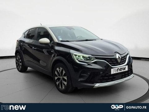 Voitures D'occasion À Montpellier | Renault Captur 1.0 Eco-G 100Ch Evolution