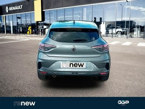 Voitures D'occasion À Montpellier | Renault Clio 1.6 E-Tech 145Ch Full Hybrid Techno - 25