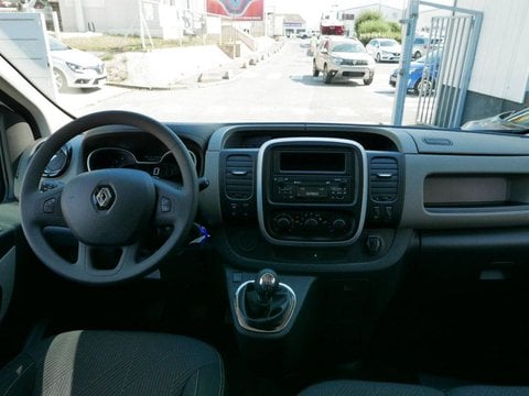 Voitures D'occasion À Montpellier | Renault Trafic Fg L2H1 1300 2.0 Dci 120Ch Grand Confort E6