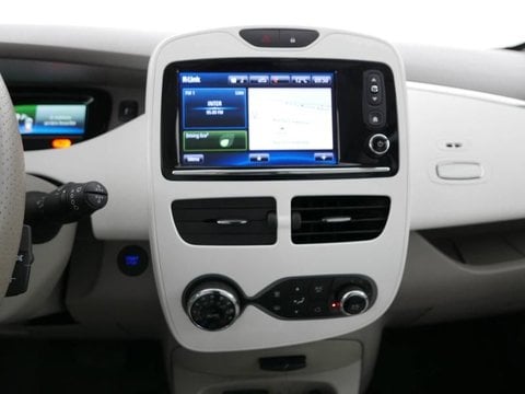 Voitures D'occasion À Montpellier | Renault Zoe Zen Charge Normale R90 My19