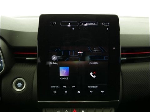 Voitures D'occasion À Montpellier | Renault Clio 1.6 E-Tech Hybride 145Ch Rs Line