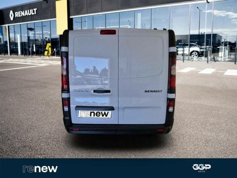 Voitures D'occasion À Montpellier | Renault Trafic Fg L1H1 3T 2.0 Blue Dci 130Ch Confort E6E