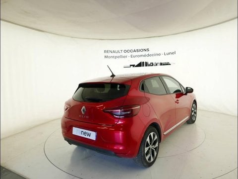 Voitures D'occasion À Montpellier | Renault Clio 1.0 Tce 100Ch Evolution Gpl