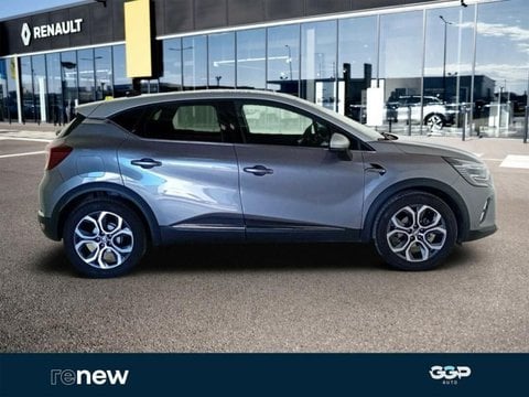 Voitures D'occasion À Montpellier | Renault Captur 1.0 Tce 90Ch Techno