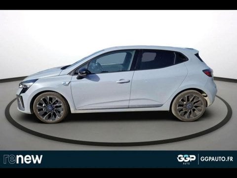 Voitures D'occasion À Montpellier | Renault Clio 1.6 E-Tech 145Ch Full Hybrid Esprit Alpine