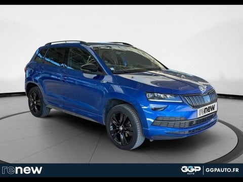 Voitures D'occasion À Montpellier | Škoda Karoq 1.5 Tsi Act 150Ch Sportline Dsg Euro6D-T 117G