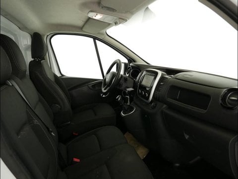 Voitures D'occasion À Montpellier | Renault Trafic Fg L1H1 1000 2.0 Dci 120Ch Grand Confort E6