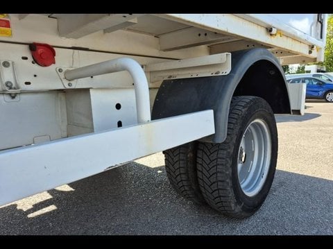 Voitures D'occasion À Montpellier | Renault Master Benne Rj3500 L2 Porte À Faux Court 2.3 Blue ...
