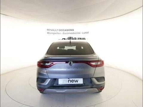 Voitures D'occasion À Montpellier | Renault Arkana 1.3 Tce Mild Hybrid 140Ch Evolution Edc -22