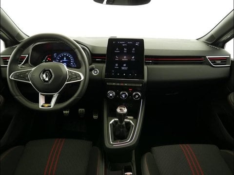Voitures D'occasion À Montpellier | Renault Clio 1.0 Tce 90Ch Rs Line -21N