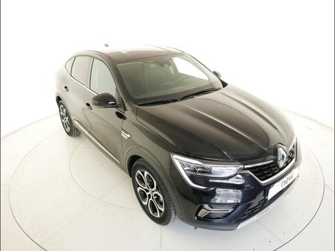 Voitures D'occasion À Montpellier | Renault Arkana 1.3 Tce 140Ch Fap Intens Edc -21B