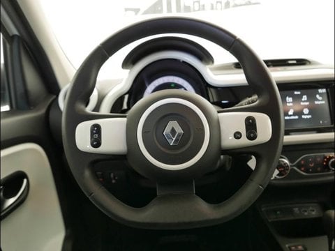 Voitures D'occasion À Montpellier | Renault Twingo E-Tech Electric Zen R80 Achat Intégral - 21My