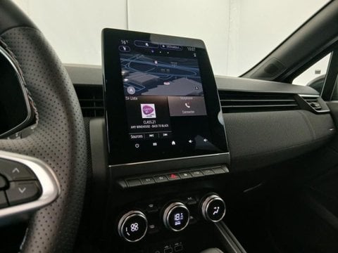 Voitures D'occasion À Montpellier | Renault Clio 1.6 E-Tech 145Ch Full Hybrid Esprit Alpine - 25
